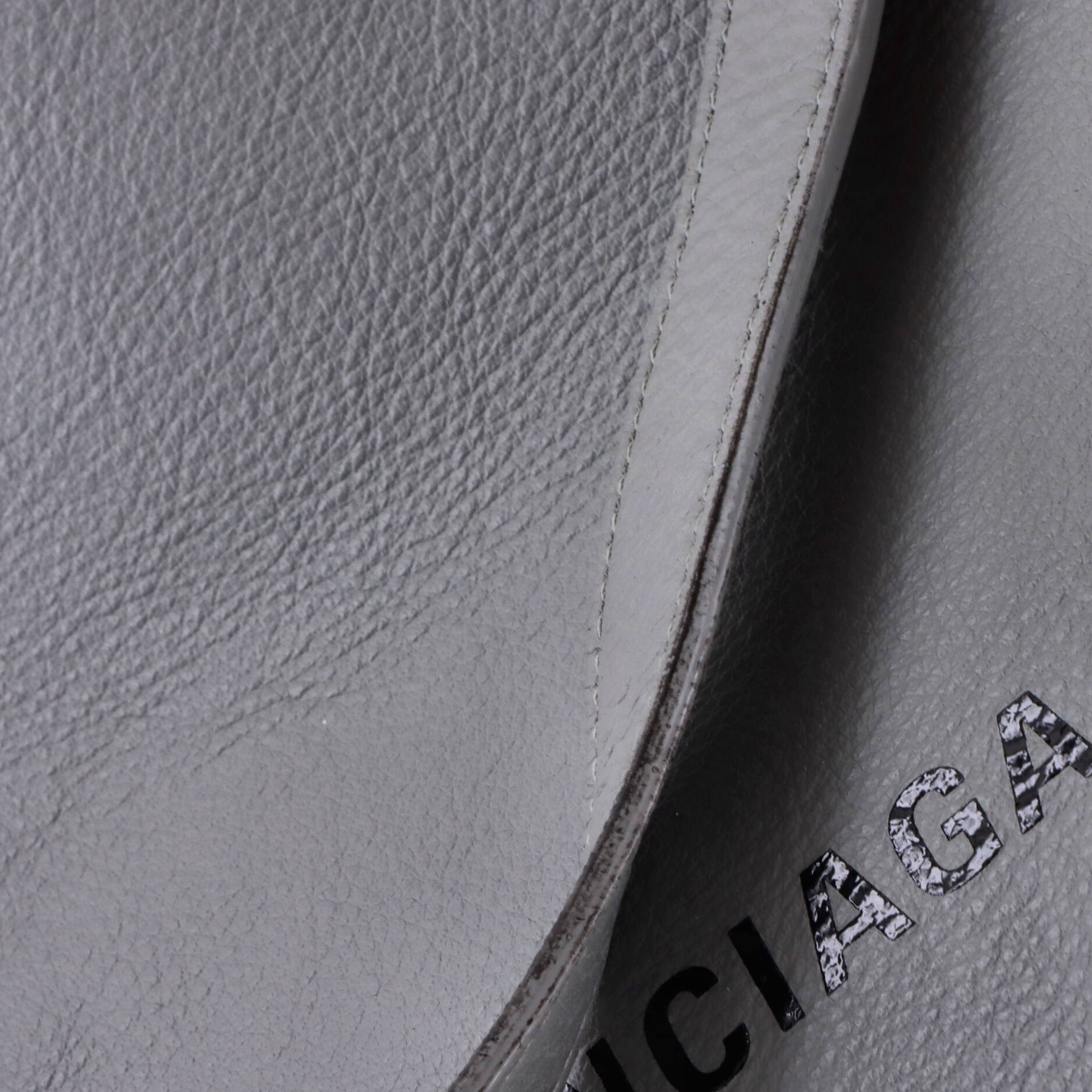 Everyday Tote Leather East West