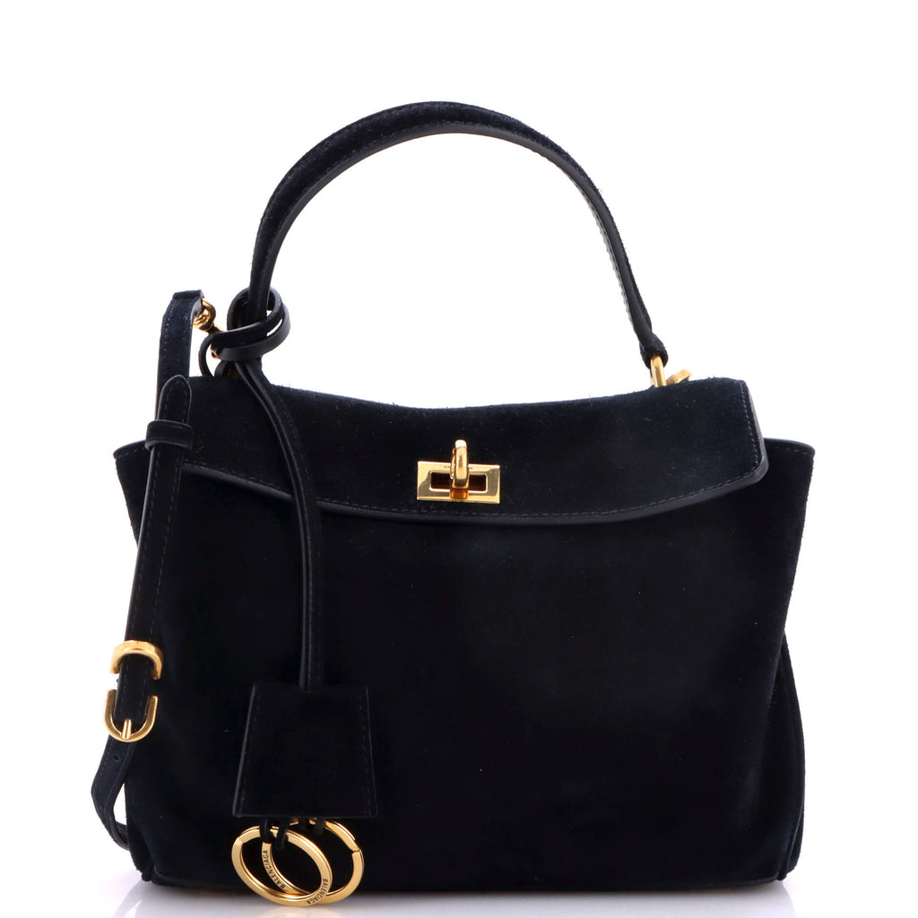 Rodeo Shoulder Bag Suede Mini