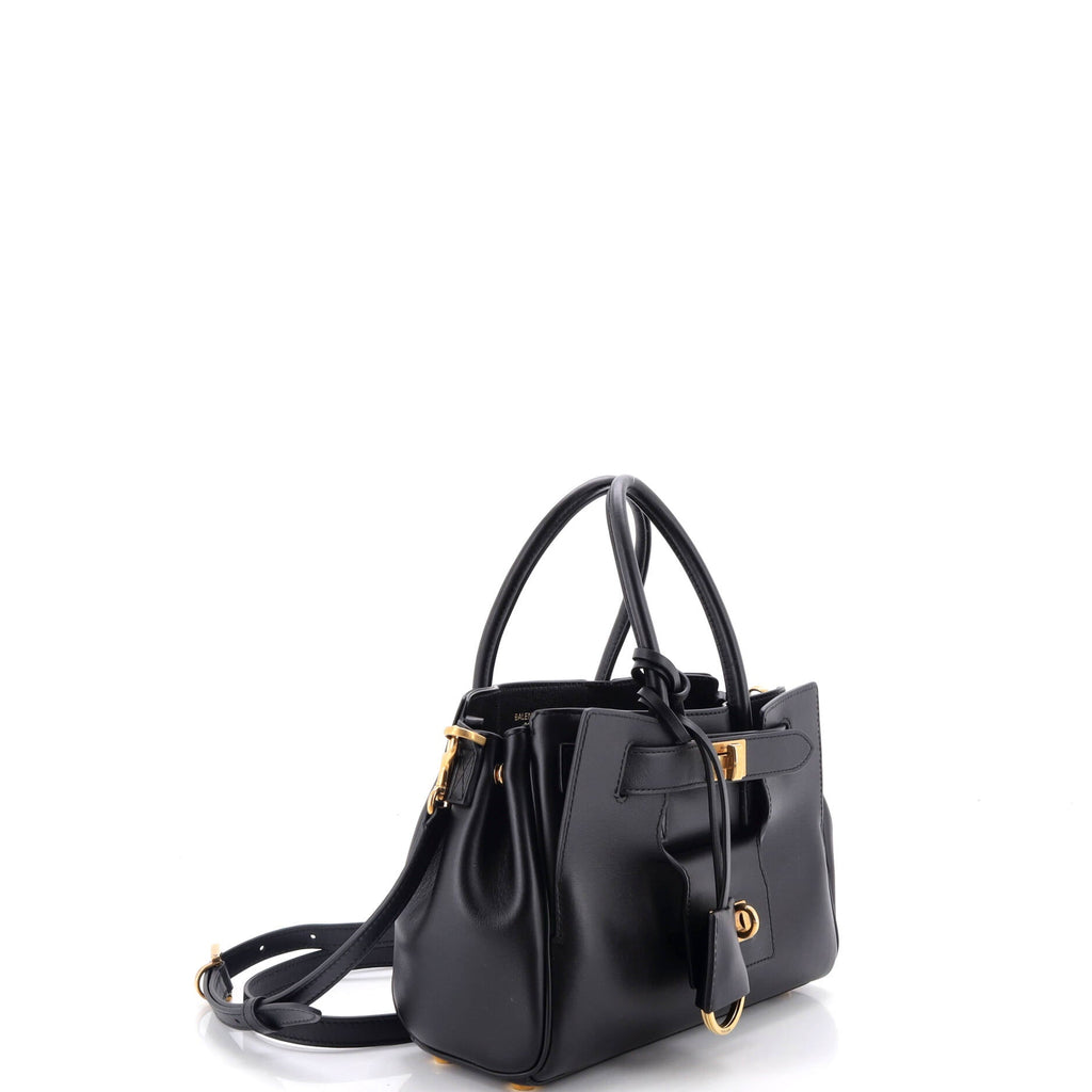 Bel Air Carry All Bag Leather Mini