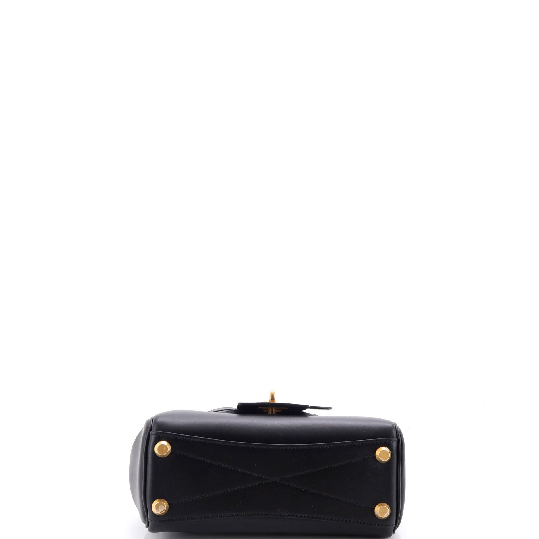 Bel Air Carry All Bag Leather Mini