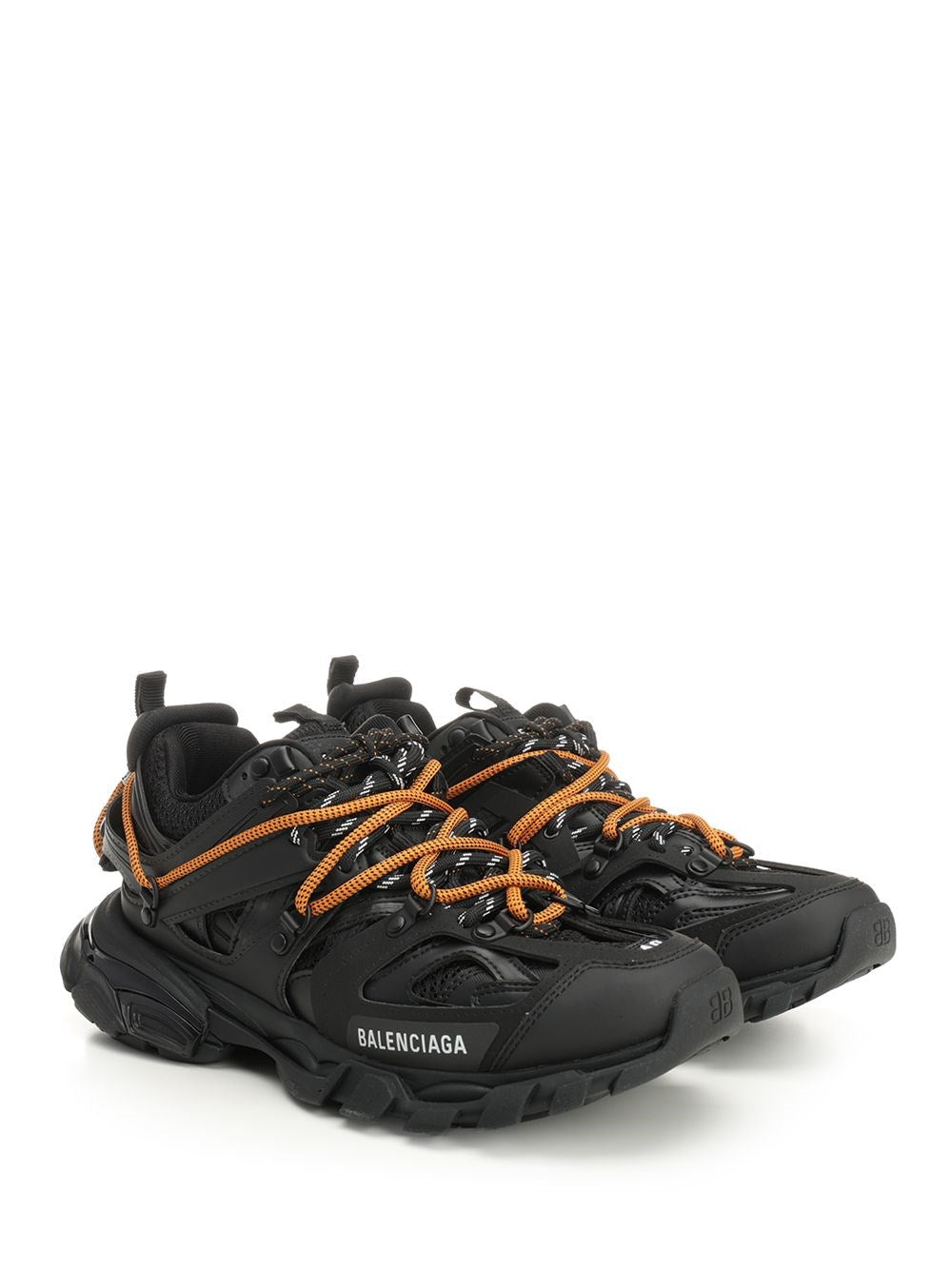 Balenciaga Men "Track Trail" Sneaker