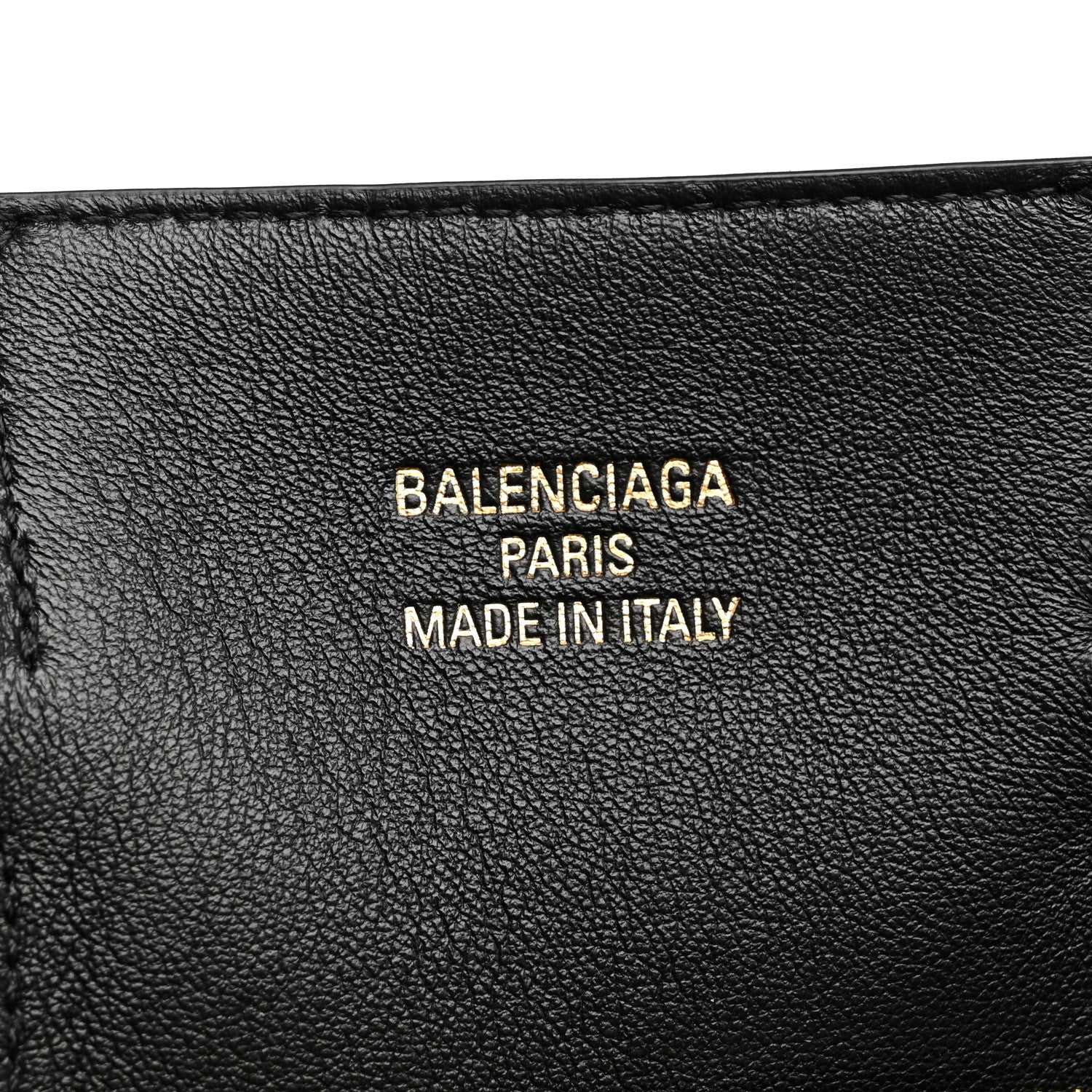 Smooth Calfskin Small Bel Air Carry All Bag  Black