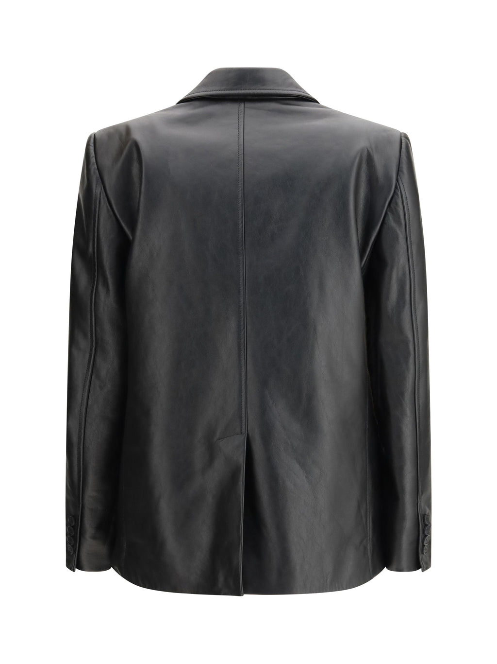 Balenciaga Standard Jacket Black Women