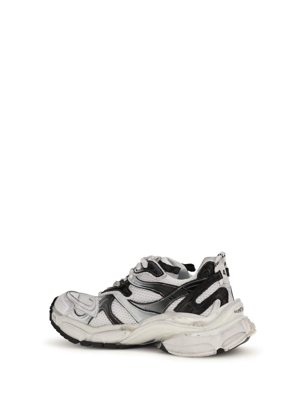 Balenciaga Men Runner 2 Sneakers