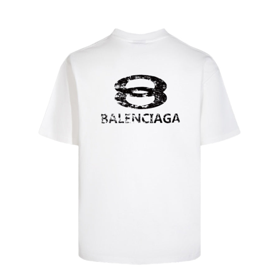 Balenciaga 2026 Printed T-shirt