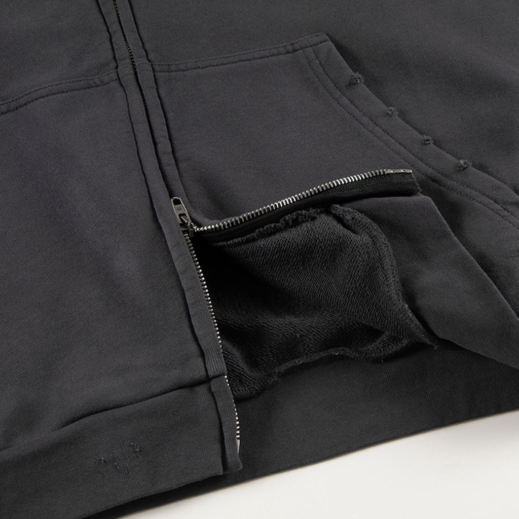 Balenciaga Print Character Hoodie
