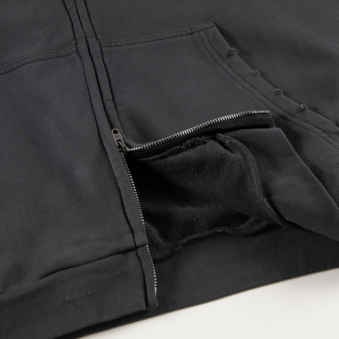 Balenciaga Print Character Hoodie