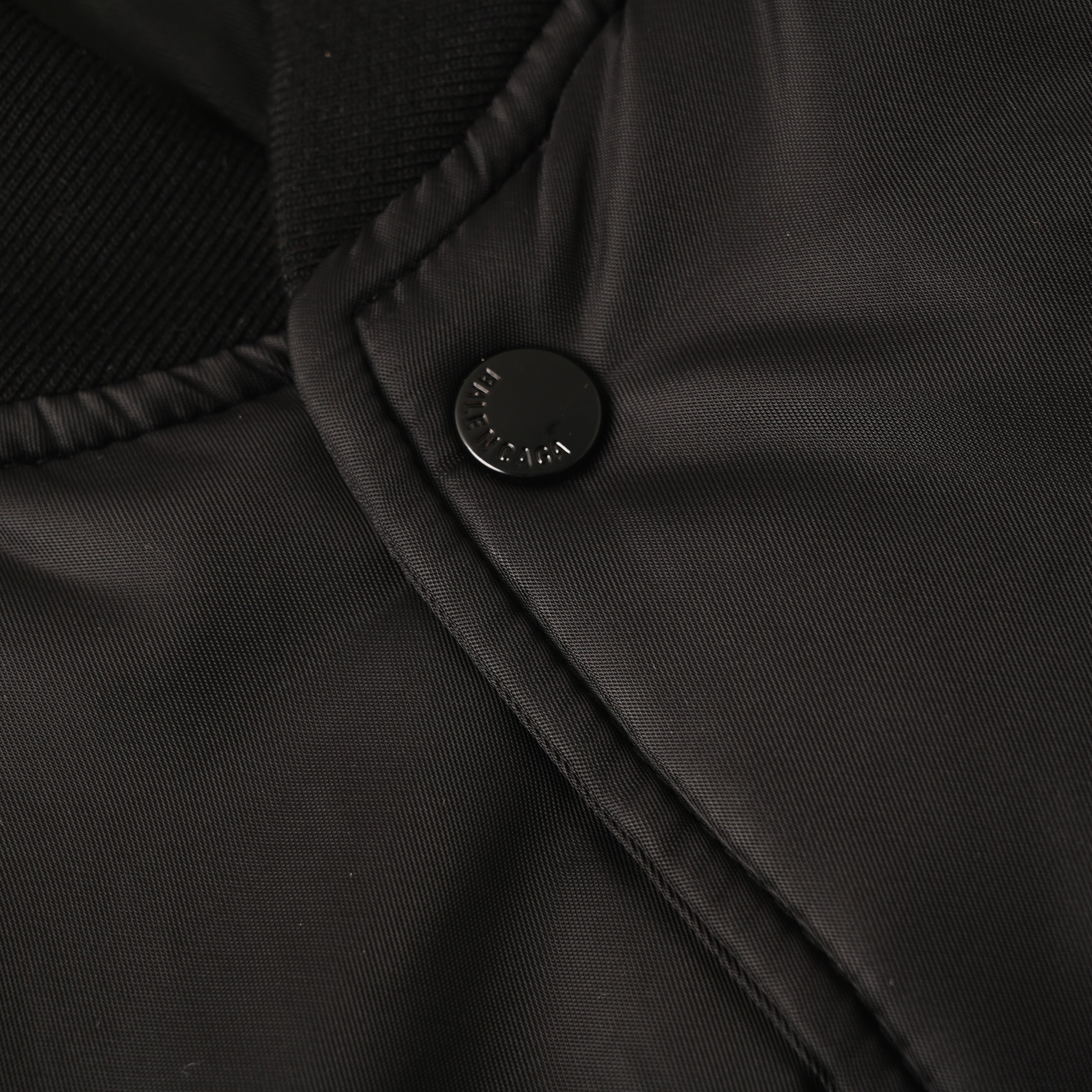 Balenciaga Men's Baseball Jacket