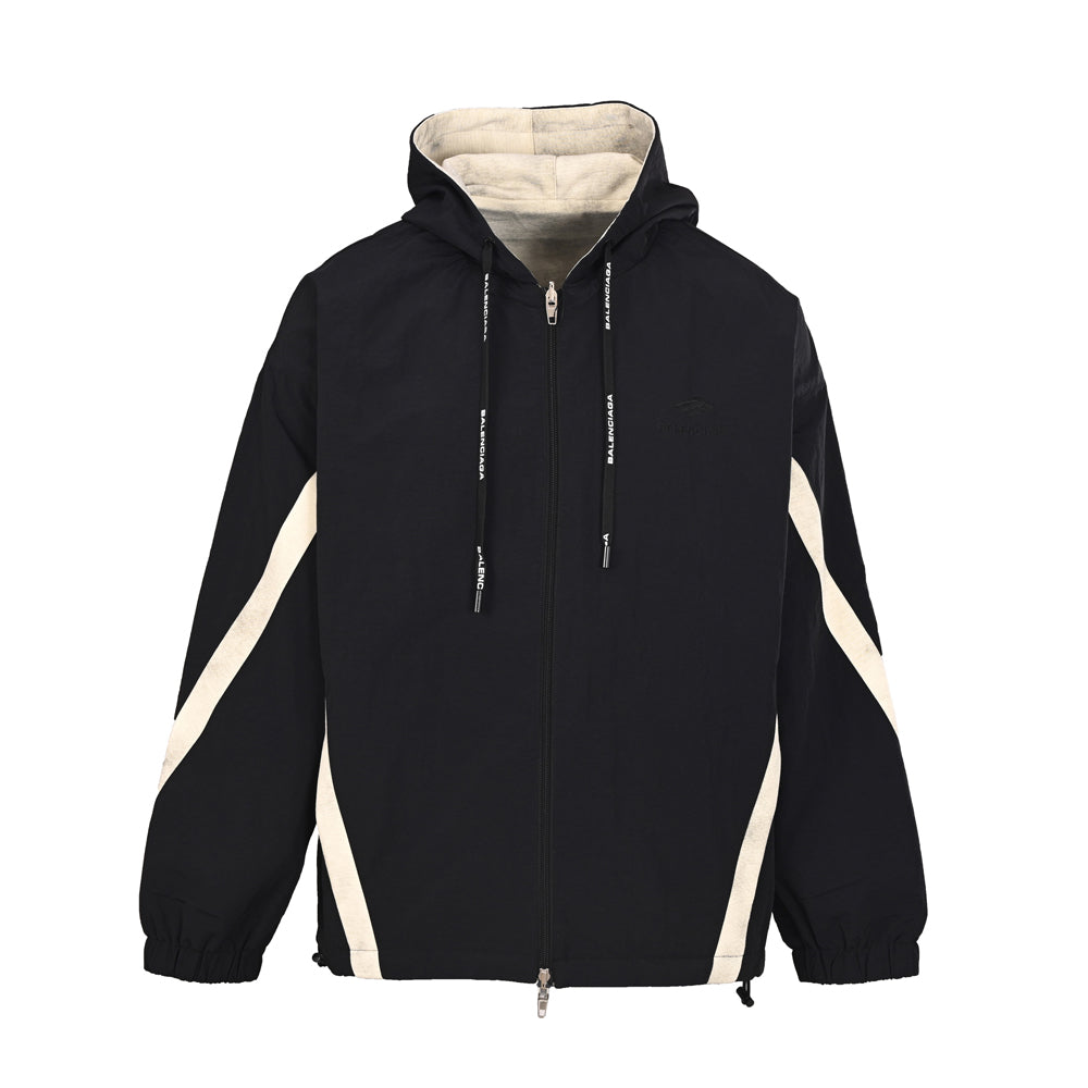Balenciaga Men's Double-sided Coat