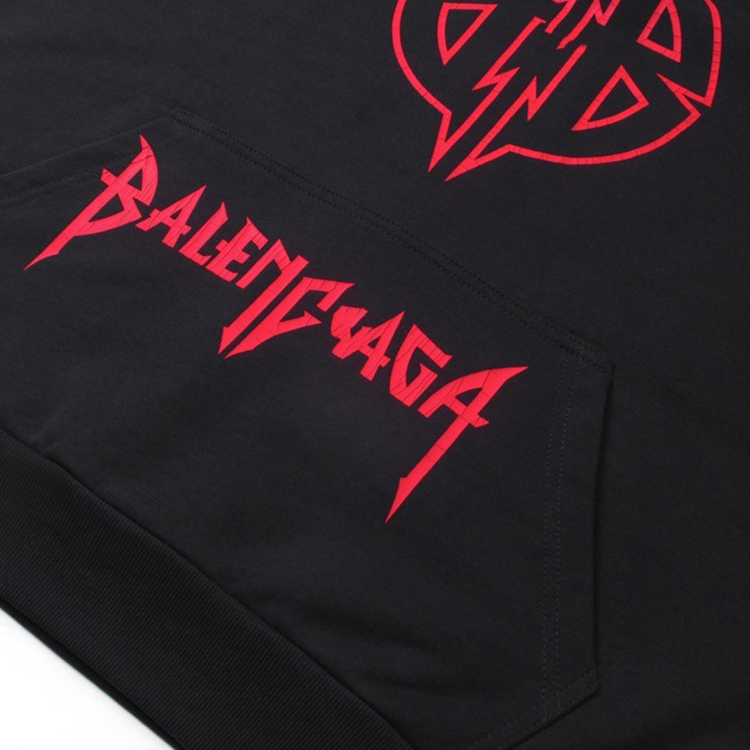 Balenciaga BB LOGO Hoodie