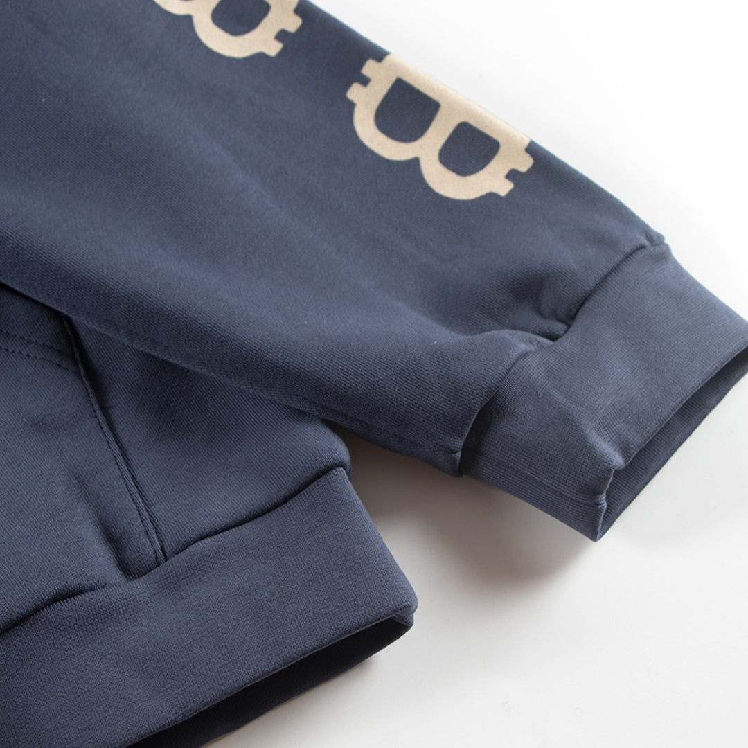 Balenciaga  BB LOGO Hoodie