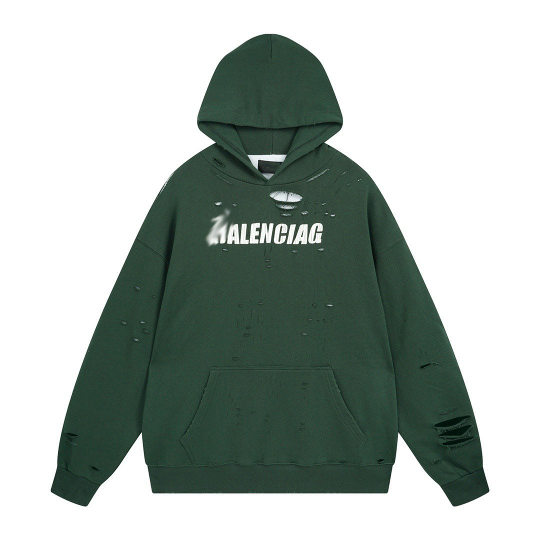 Balenciaga Couples Hoodie