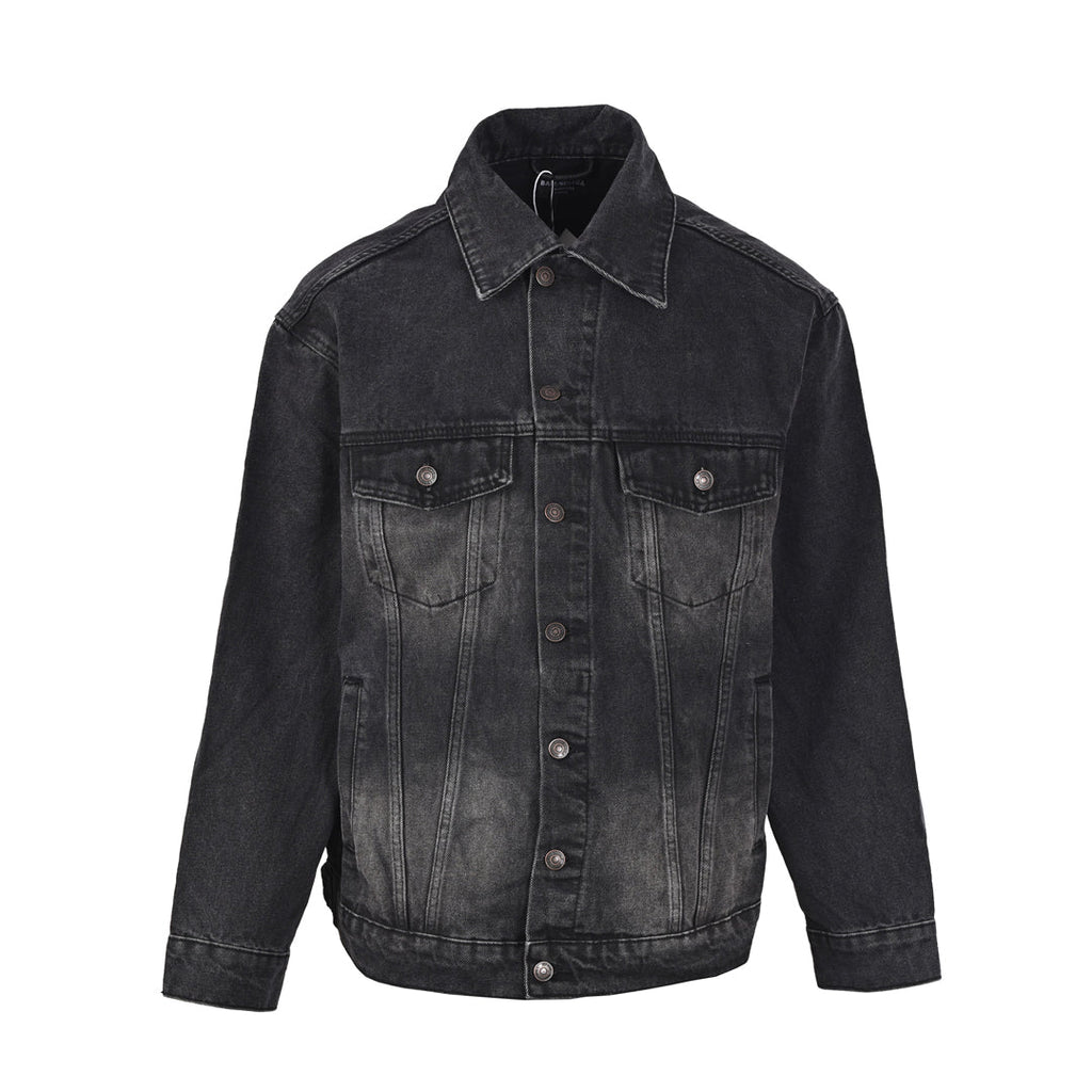 Balenciaga Men's Baseball Jacket