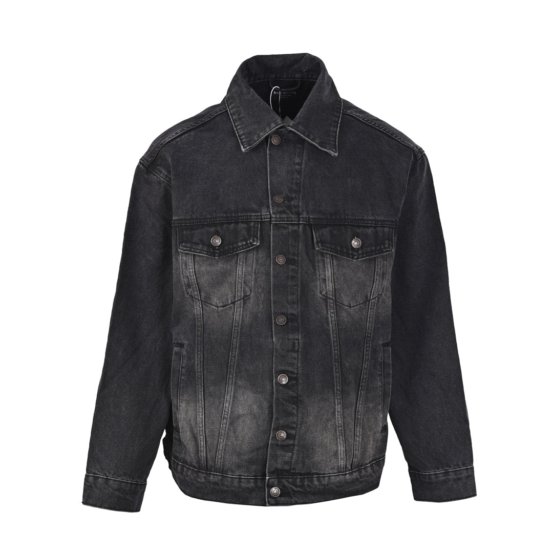 Balenciaga Men's Baseball Jacket