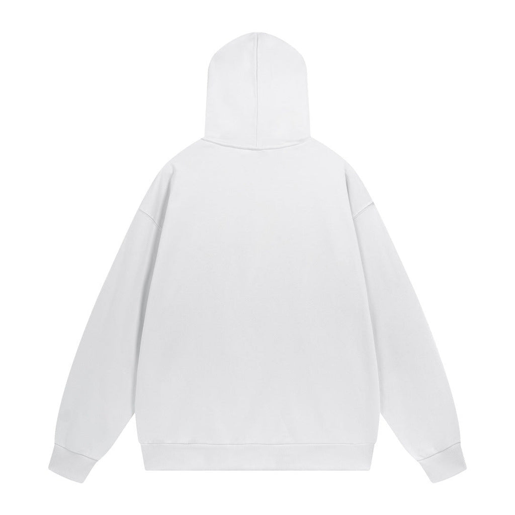 Balenciaga Print Couples Hoodie