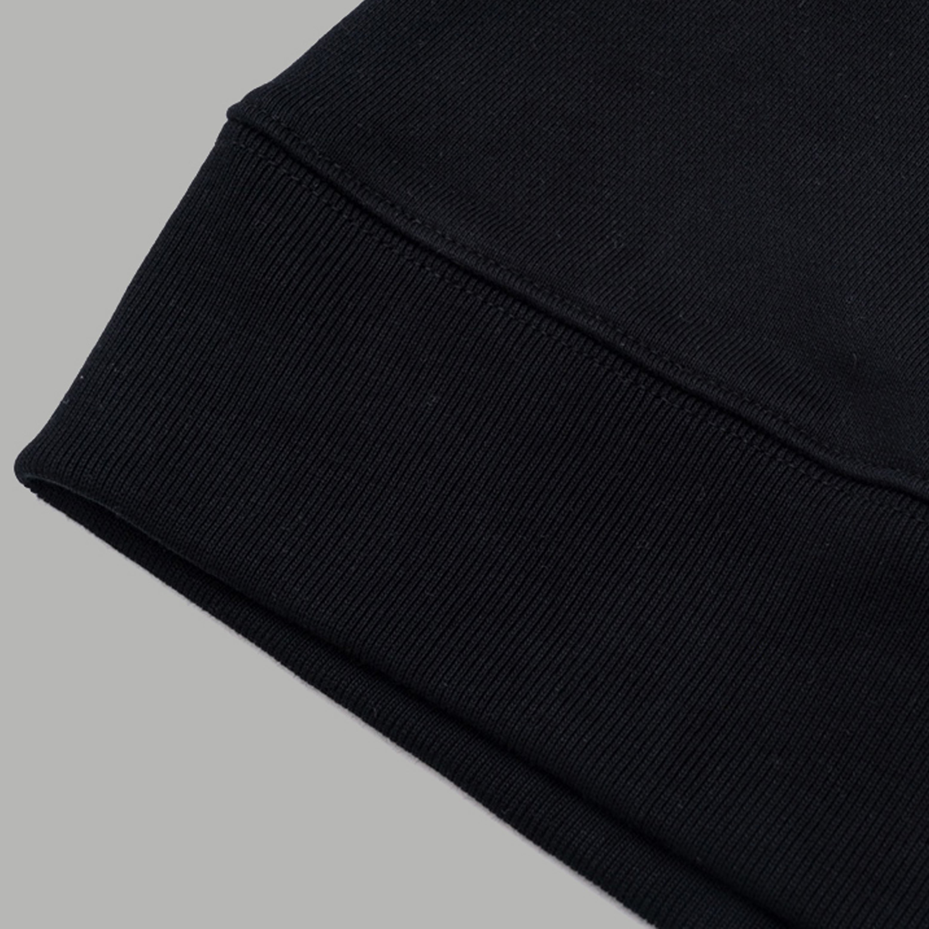 Balenciaga  Crew Neck Letter Sweatshirt