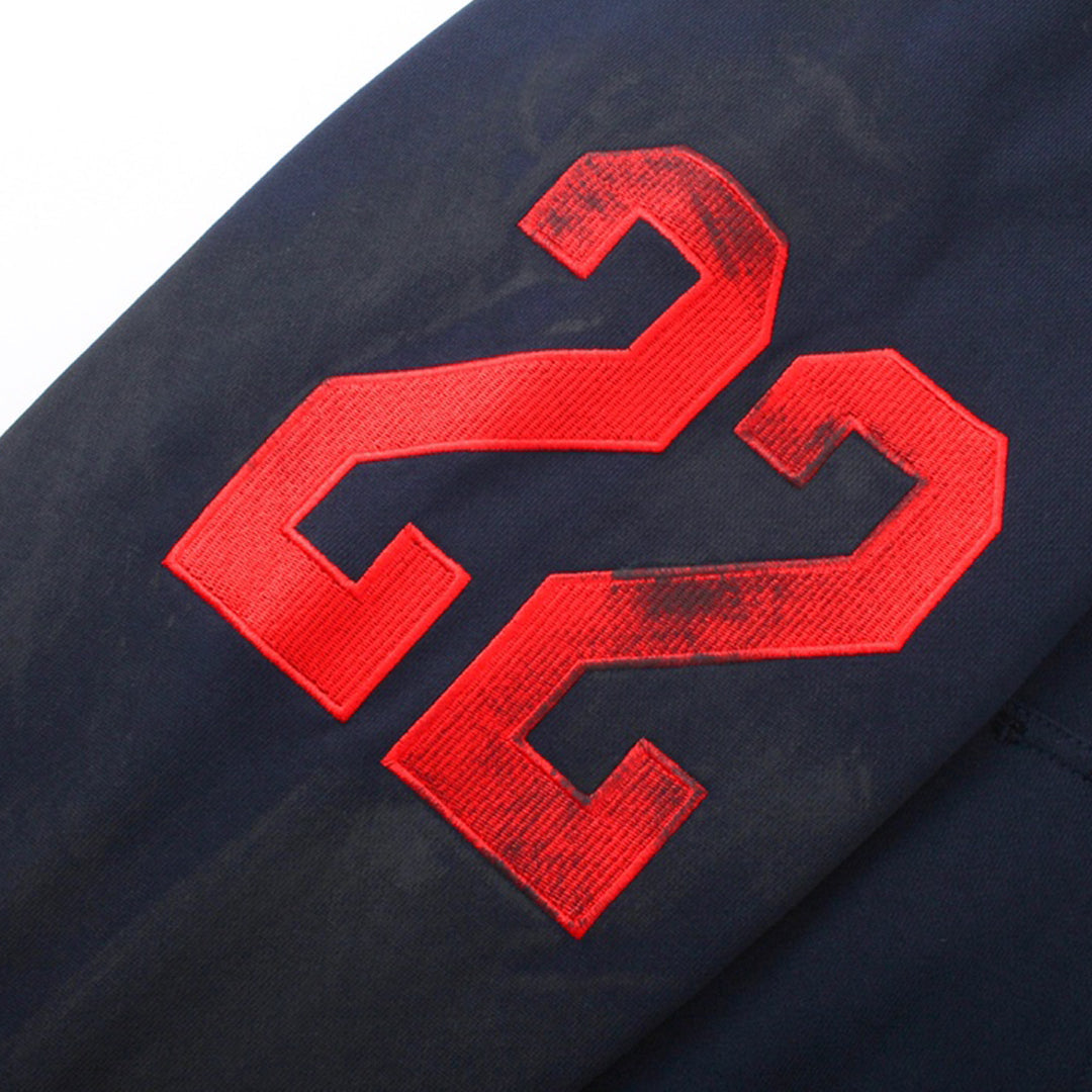 Balenciaga Print 22 Couples Hoodie