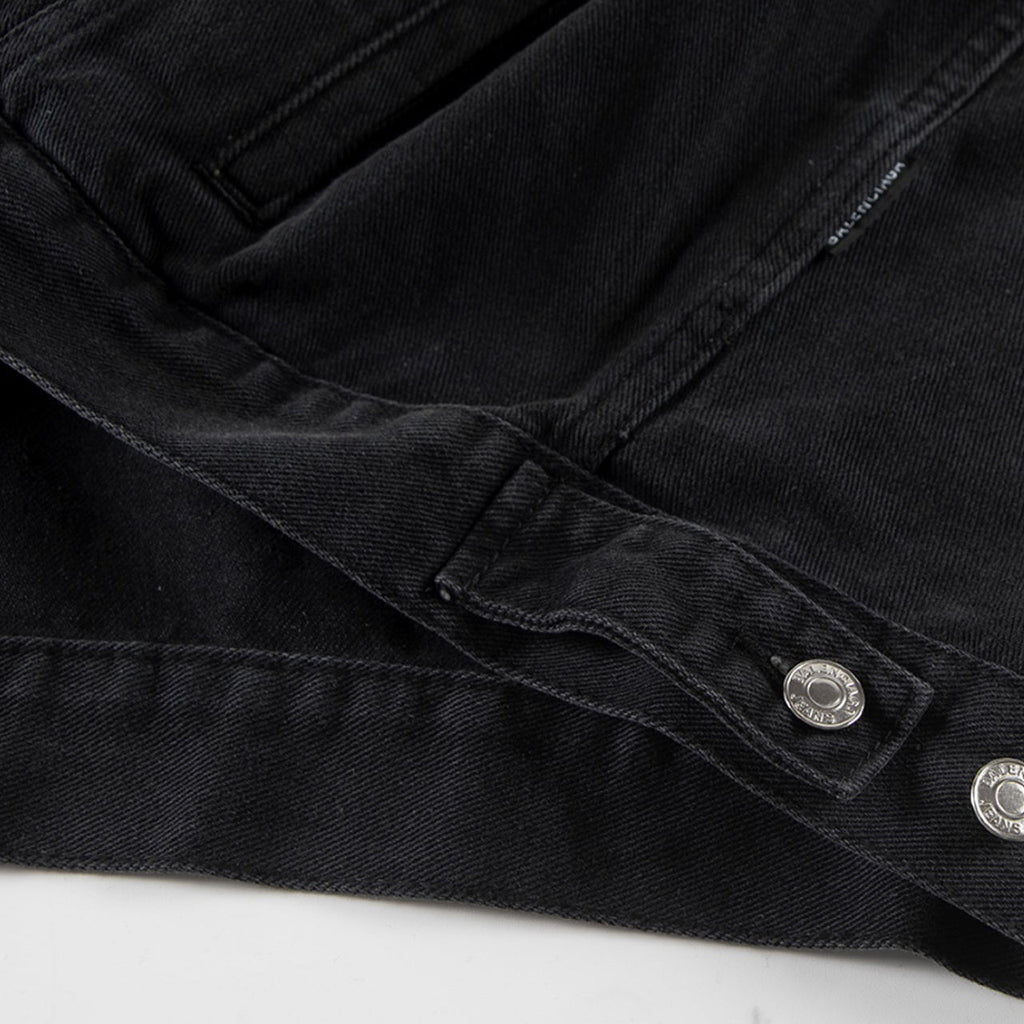 Balenciaga Men Denim Jacket