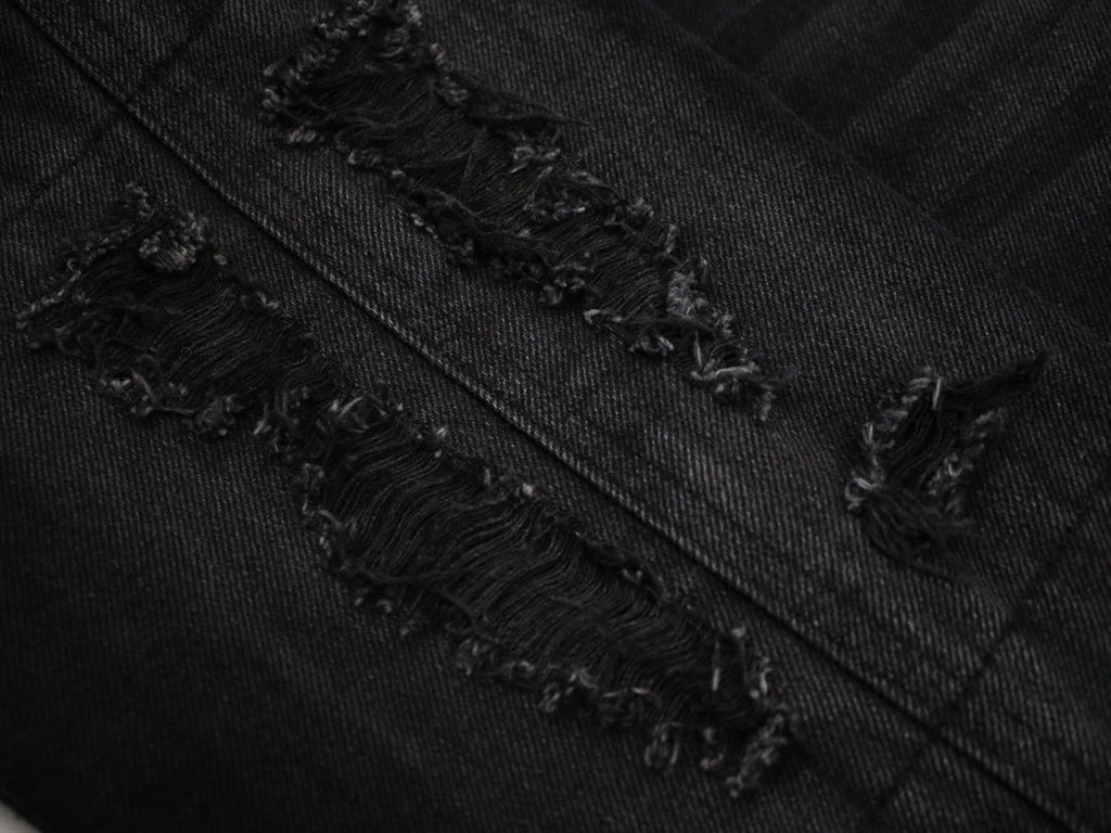 Balenciaga Classic Black Jacket