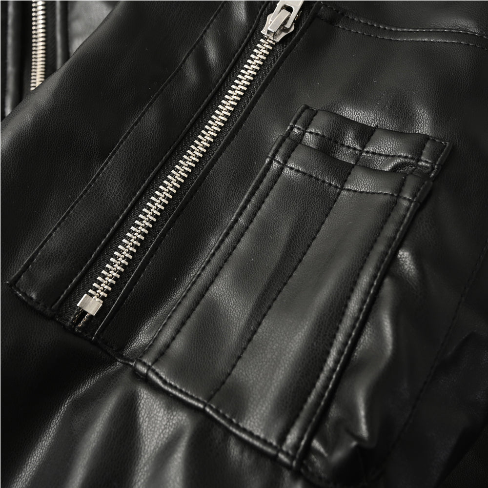 Balenciaga 2026SS Block sheepskin Jacket