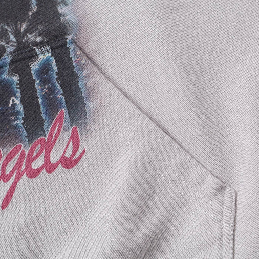 Balenciaga  Print Loose Fit Hoodie