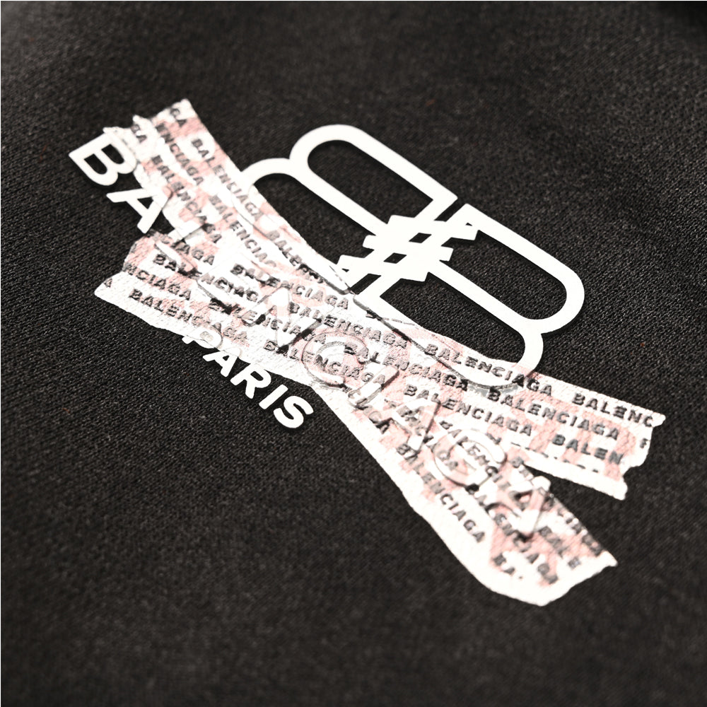 Balenciaga  Couples Hoodie