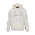 Balenciaga Glow-in-The-Bark Logo Hoodie