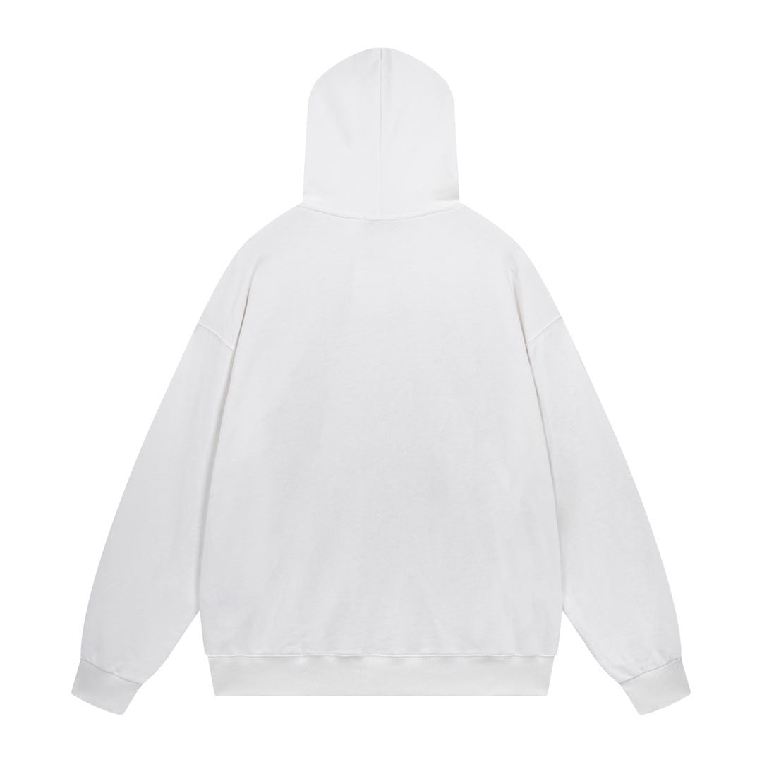Balenciaga Couples Print Hoodie