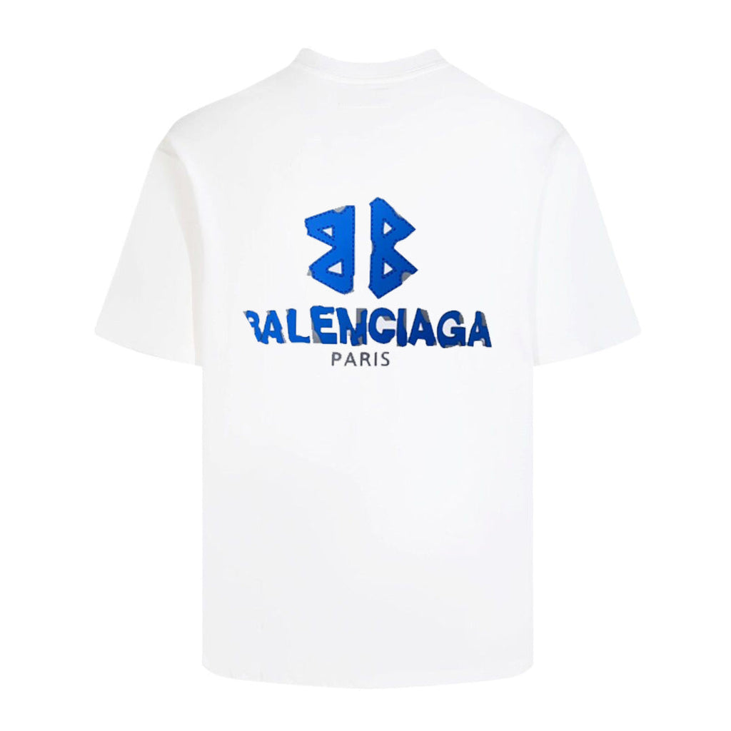 Balenciaga Man Fashion T-shirt
