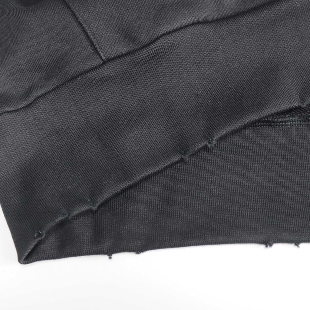 Balenciaga Couples Distressed Hoodie