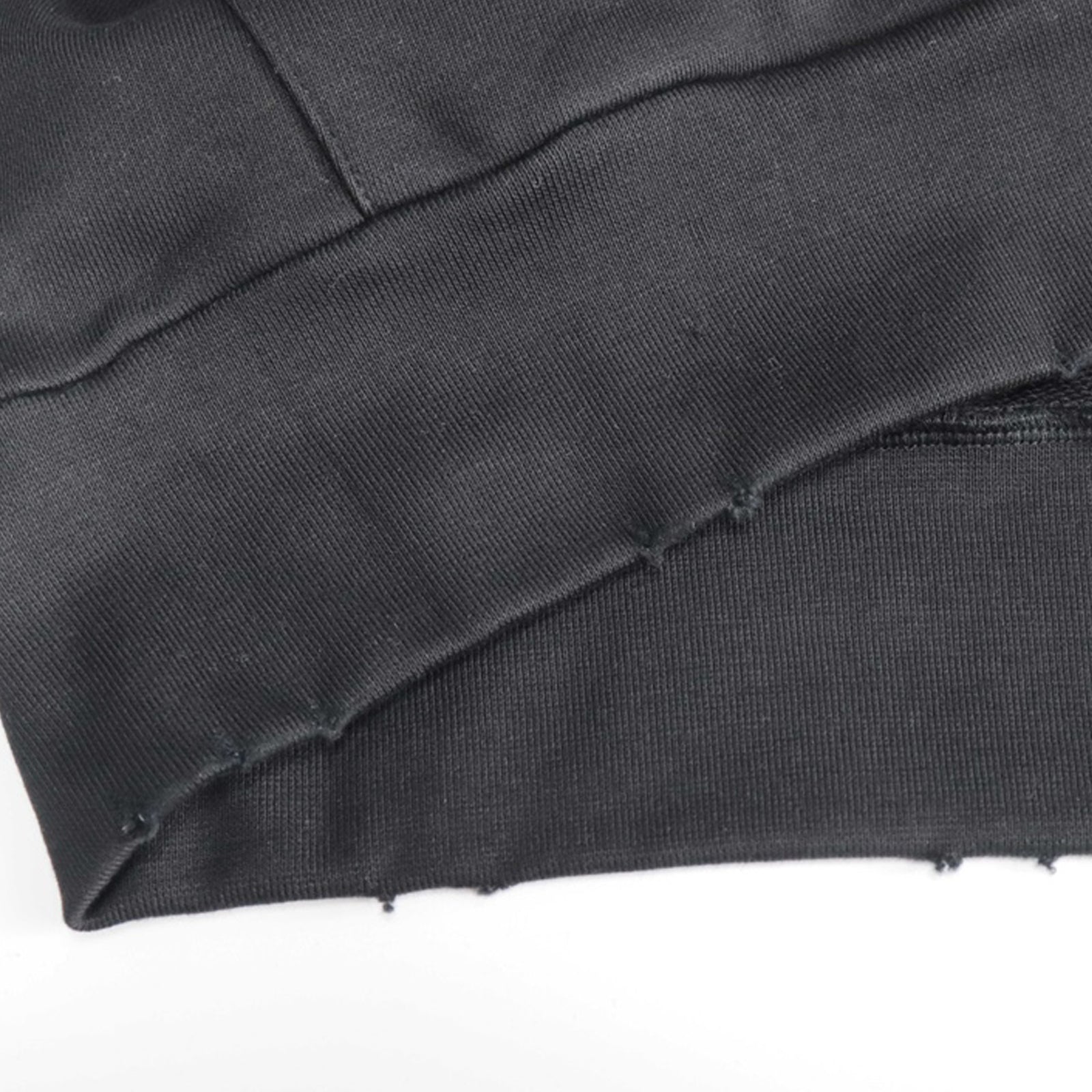 Balenciaga Couples Distressed Hoodie