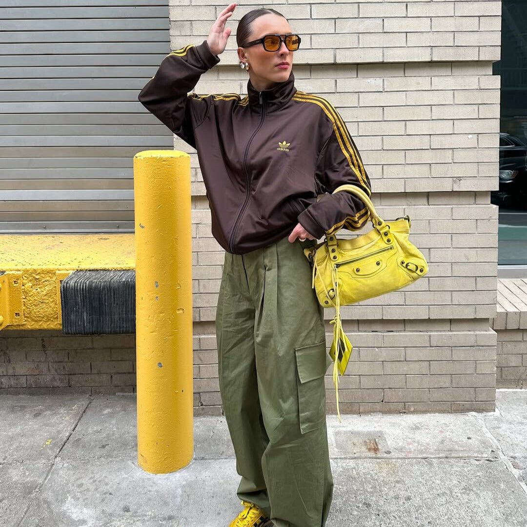 First