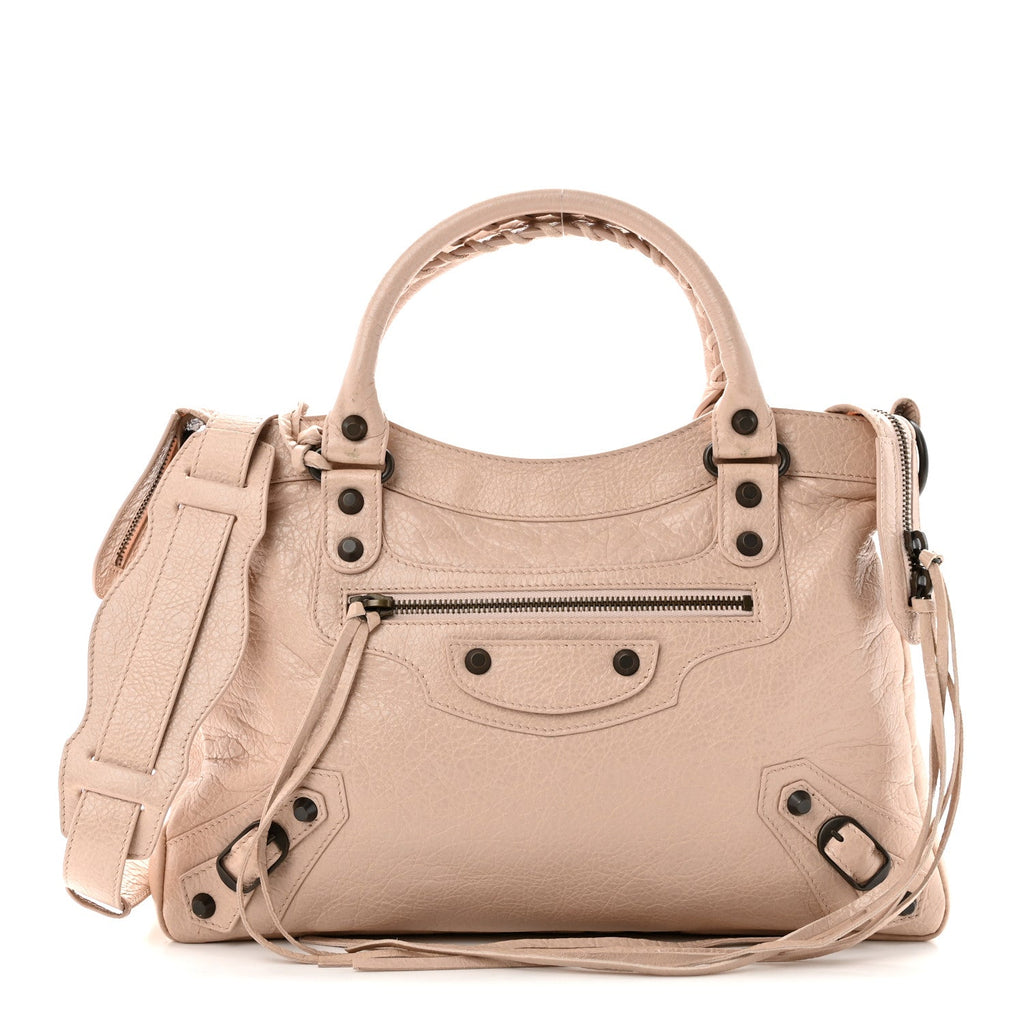 Agneau Classic Hardware Town Rose Aubepine Rose Light