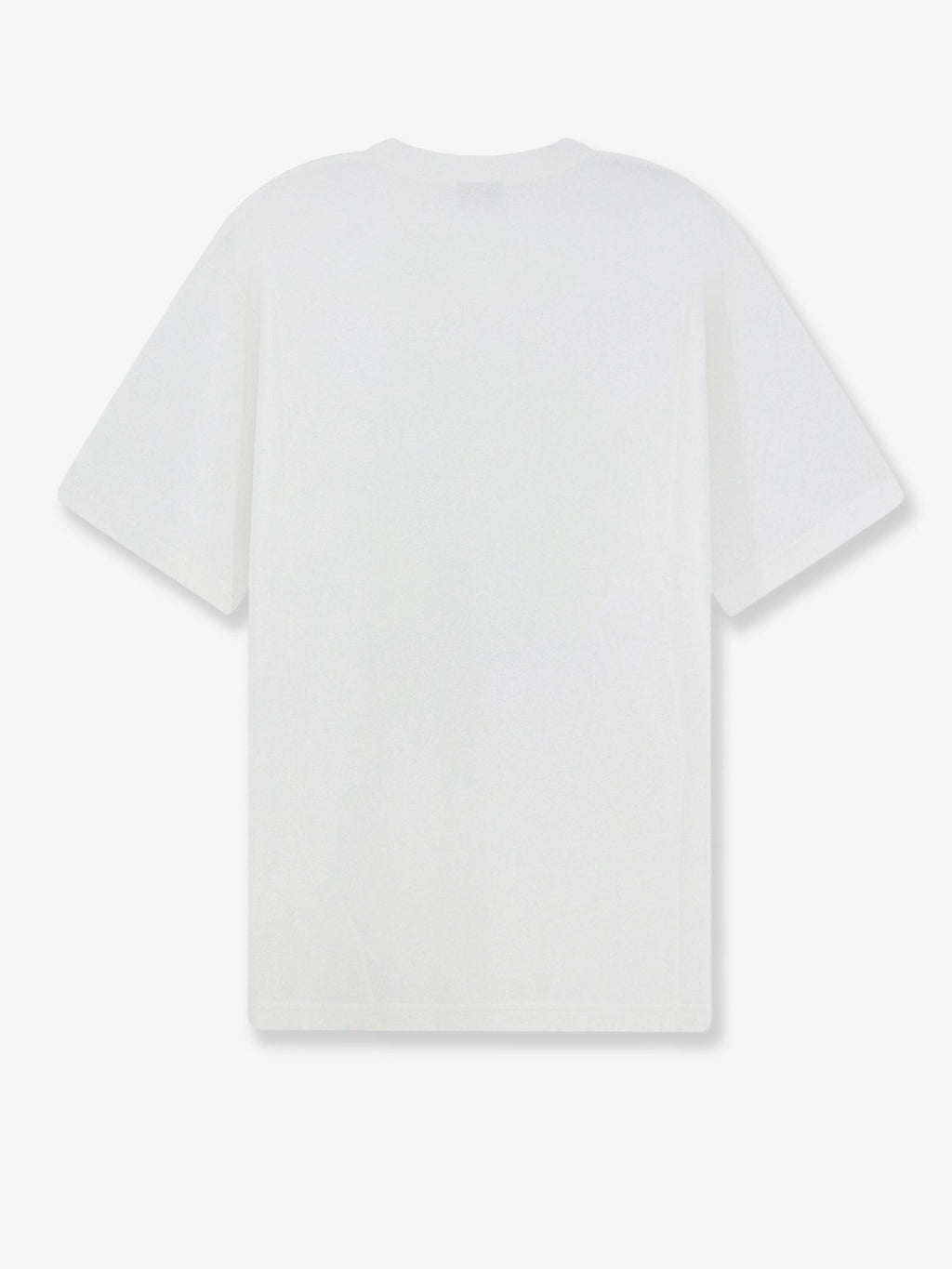 Balenciaga The Window Cotton T-Shirt White