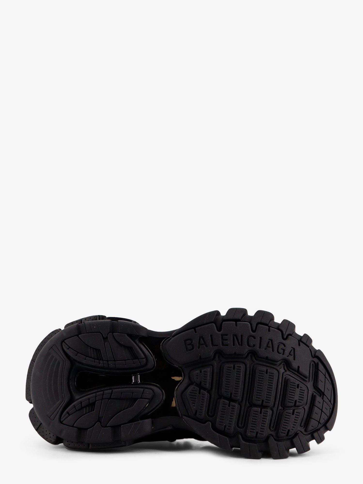 Balenciaga Women Track Mesh Sneakers With Double Laces