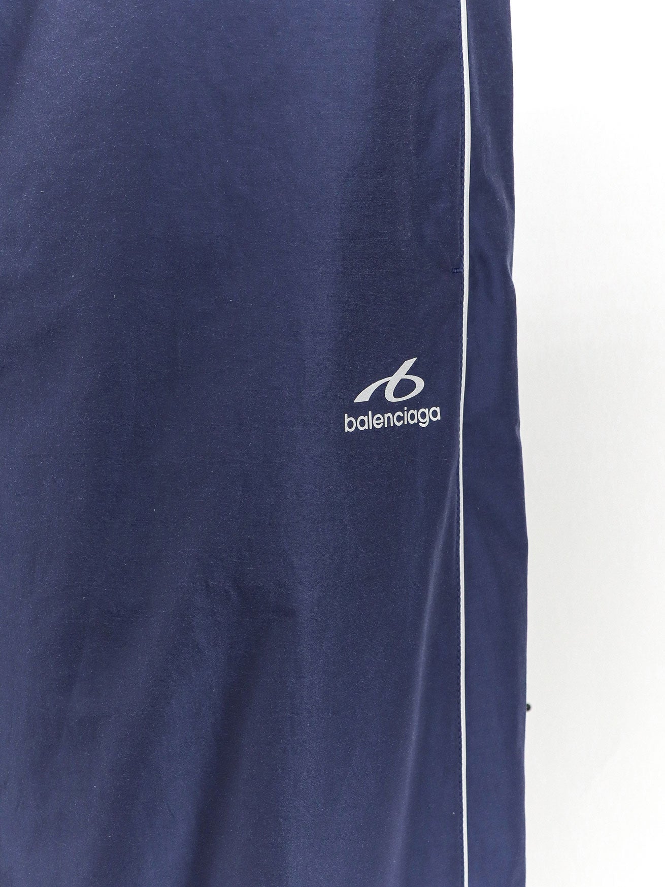 Balenciaga Tracksuit Trousers Blue Men
