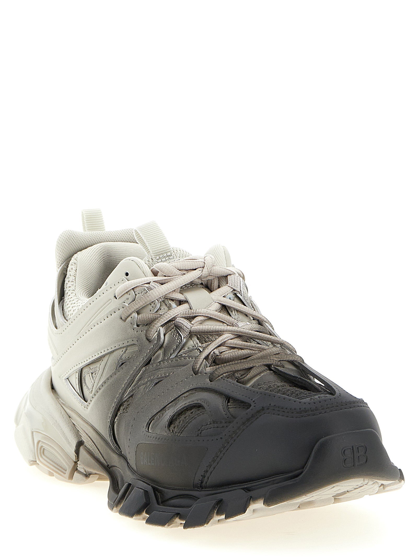 Balenciaga Men 'Track Gradient' Sneakers