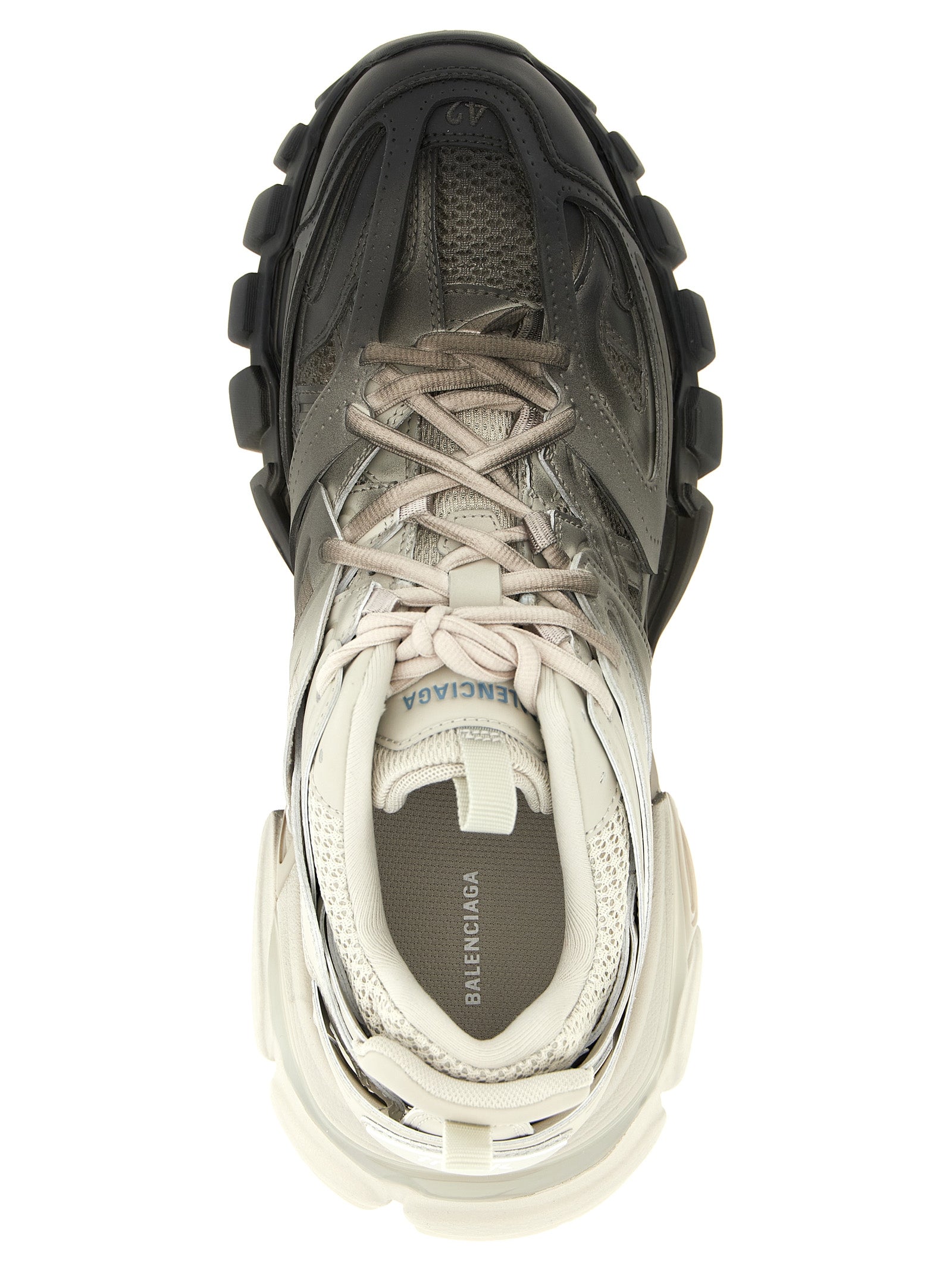 Balenciaga Men 'Track Gradient' Sneakers