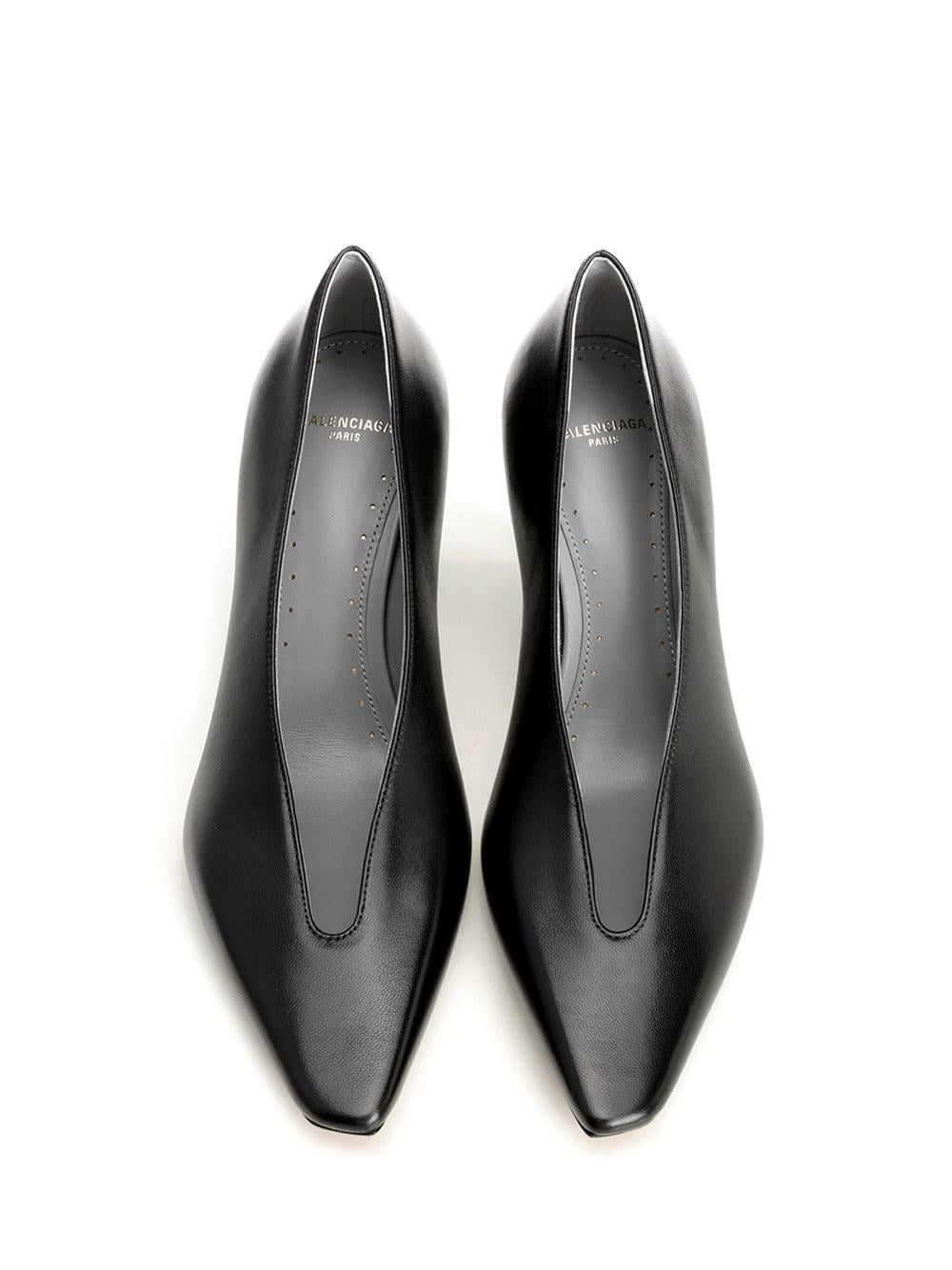 Balenciaga Women "Duchesse" Décolleté