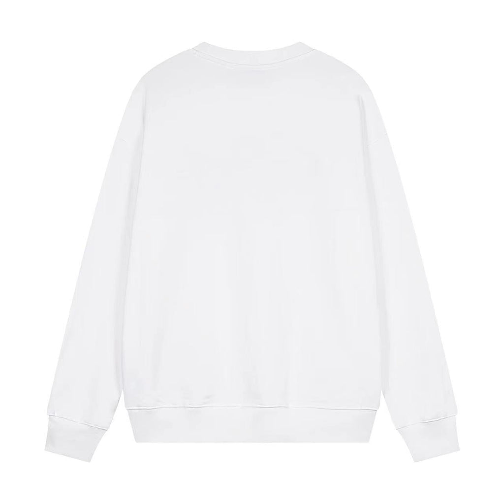 Balenciaga  LOGO Crew Neck Hoodie