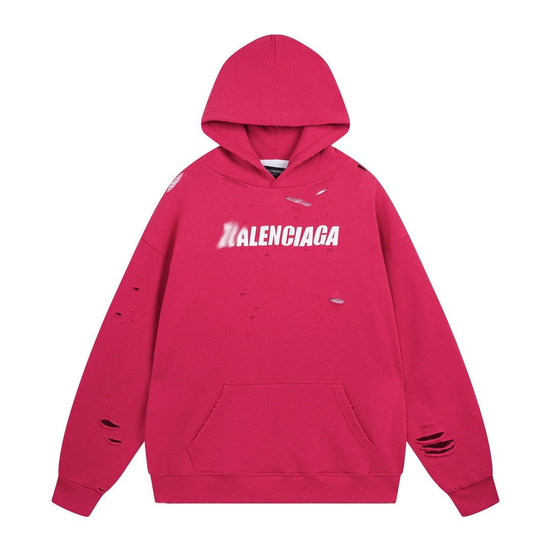 Balenciaga Couples Hoodie