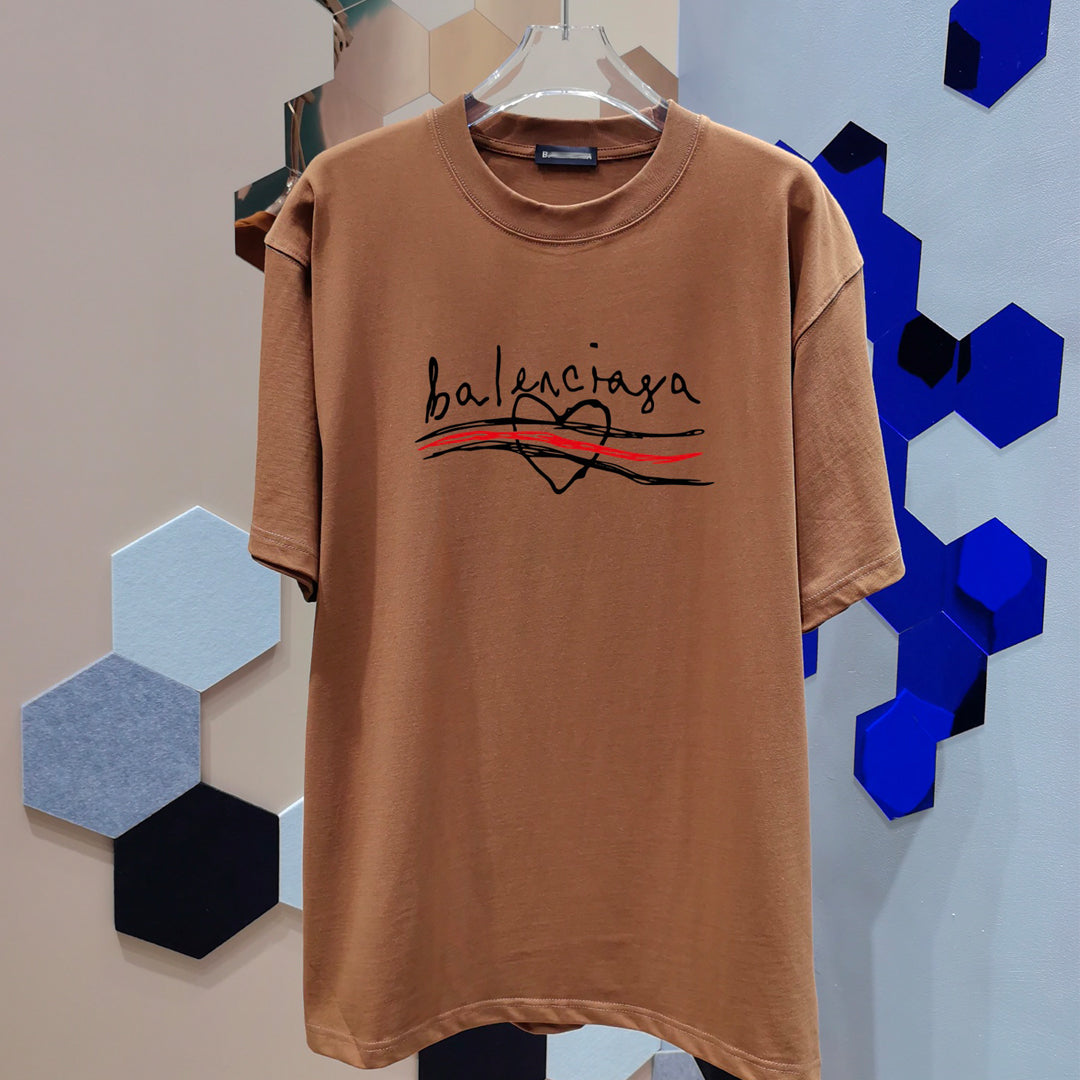 Balenciaga Man Classic T-shirt