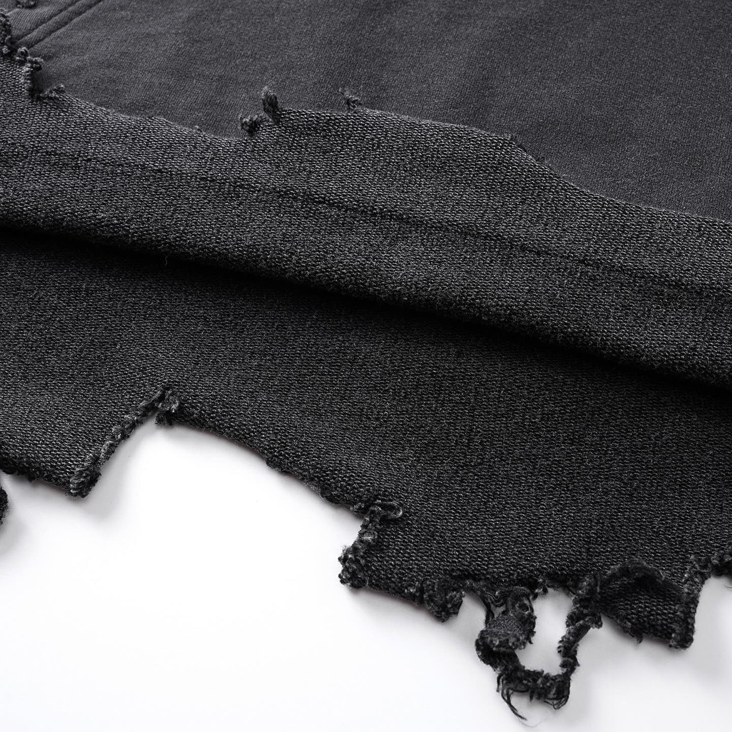 Balenciaga Distressed Couples Hoodie
