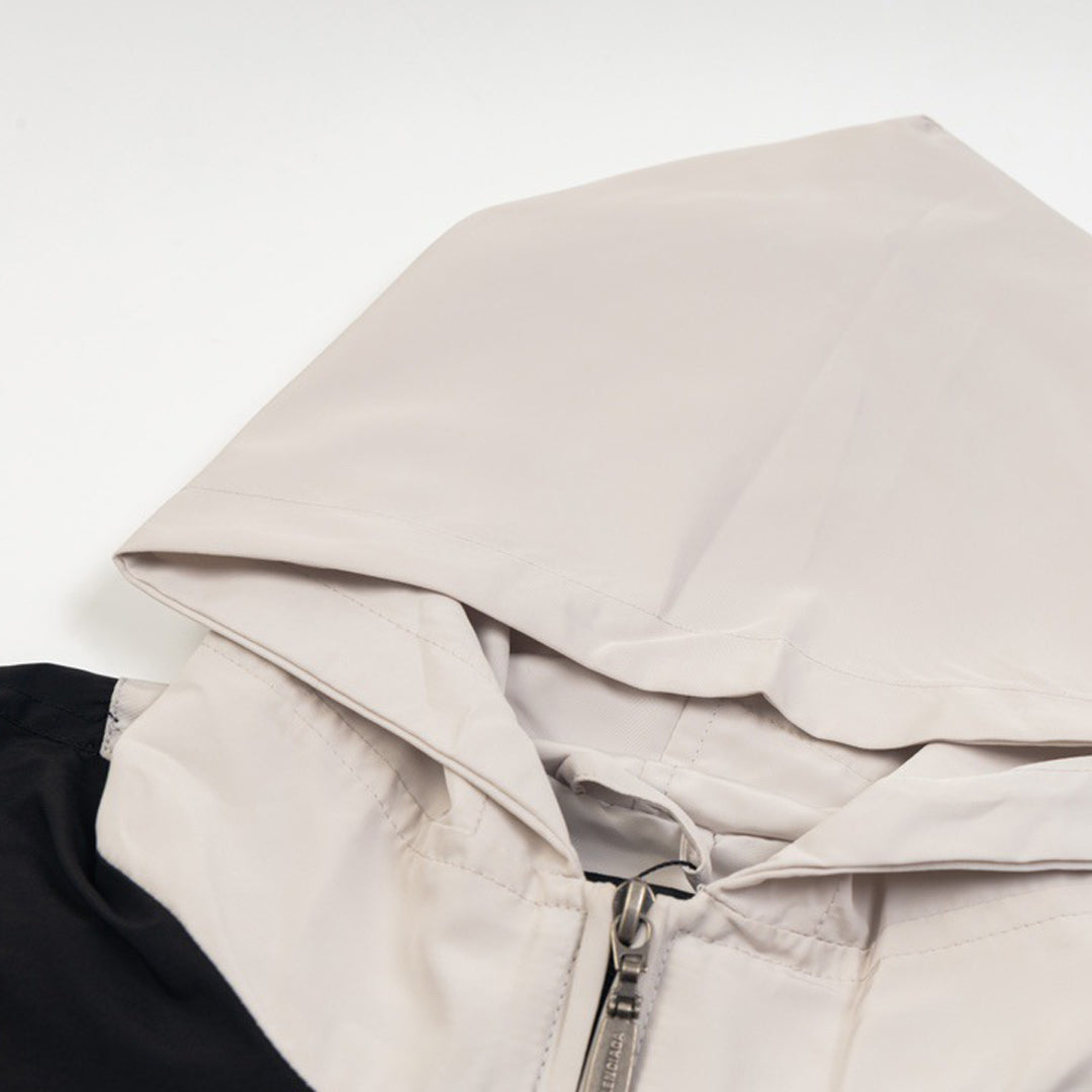 Balenciaga Men Classic Trench Coat