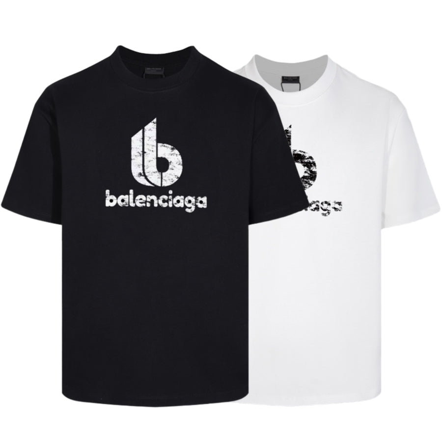 Balenciaga 2026 Printed T-shirt