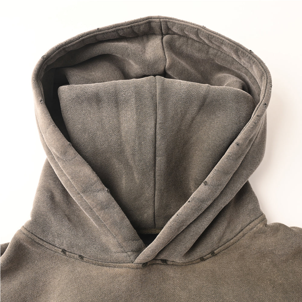 Balenciaga Gradient Couples Hoodie