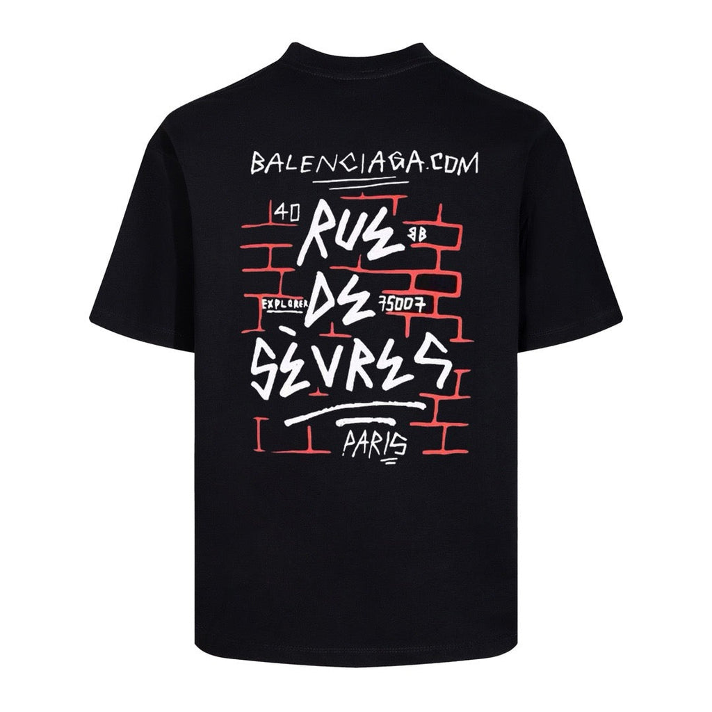 Balenciaga Man Limited Edition T-shirt