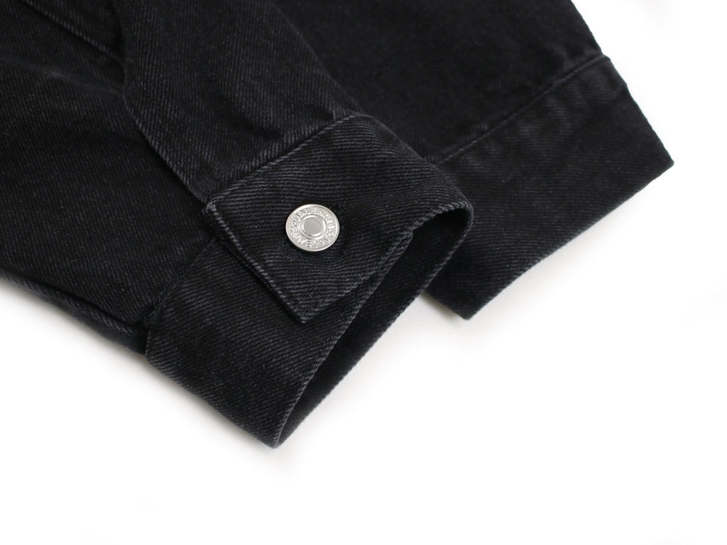 Balenciaga Classic Black Jacket
