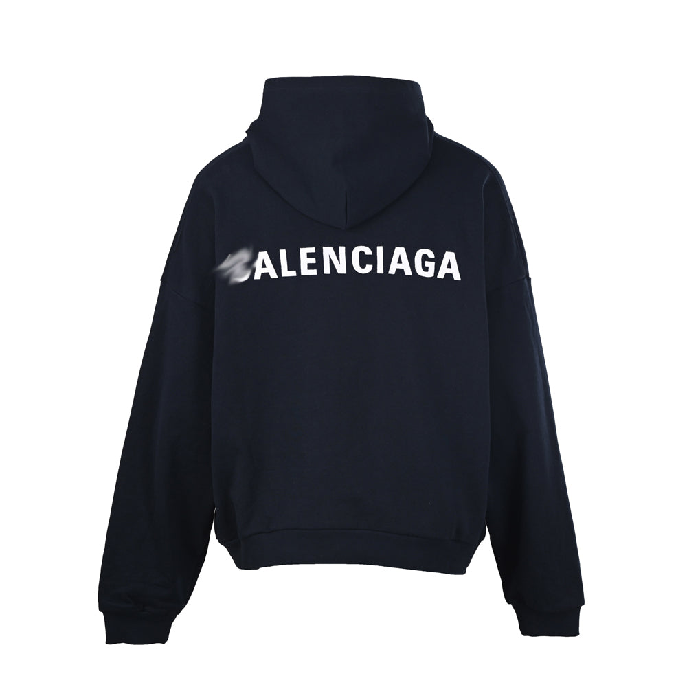 Balenciaga  LOGO Couples Hoodie