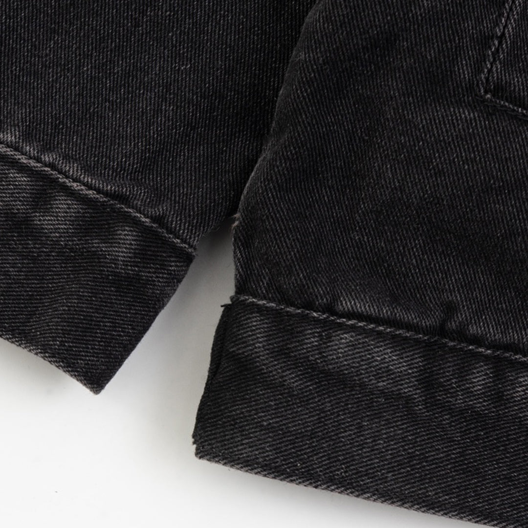 Balenciaga Men's Denim Jacket